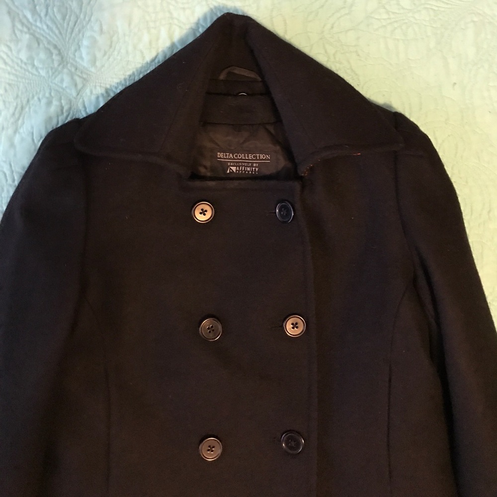 Pea coat - Picture 2 of 6