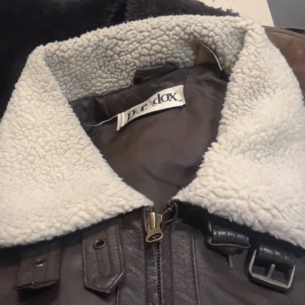 Paradox Jacket