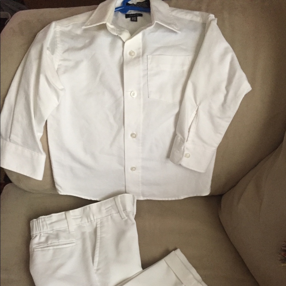 Claiborne Outfit