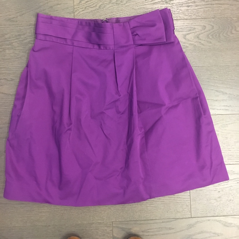 Bcbg high waisted skirt
