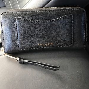 Marc Jacob leather wallet