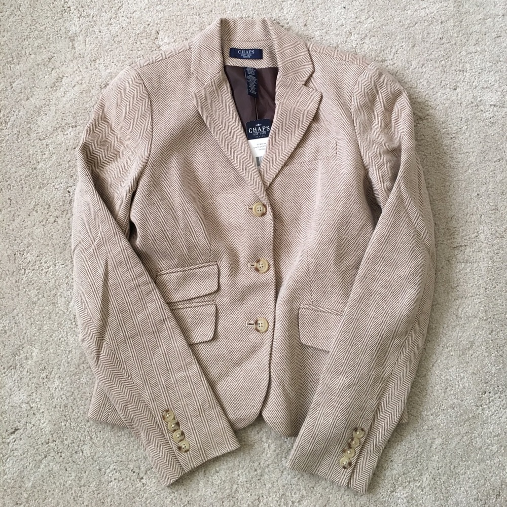 Chaps blazer