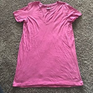 Victoria Secret Pink Purplish/Pink vNeck