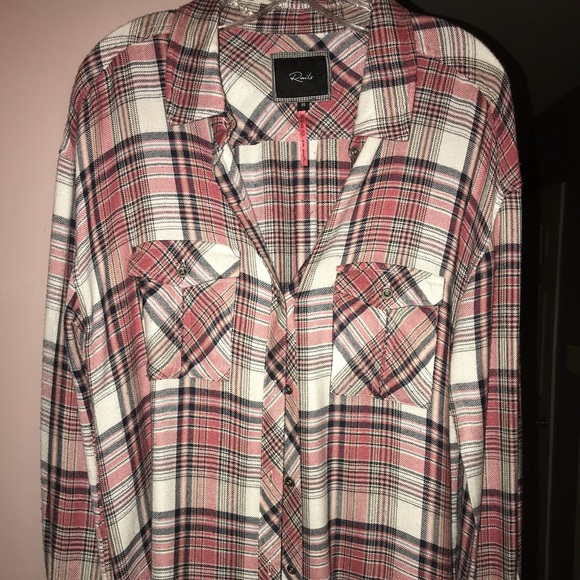 Rails soft button down - Picture 1 of 4