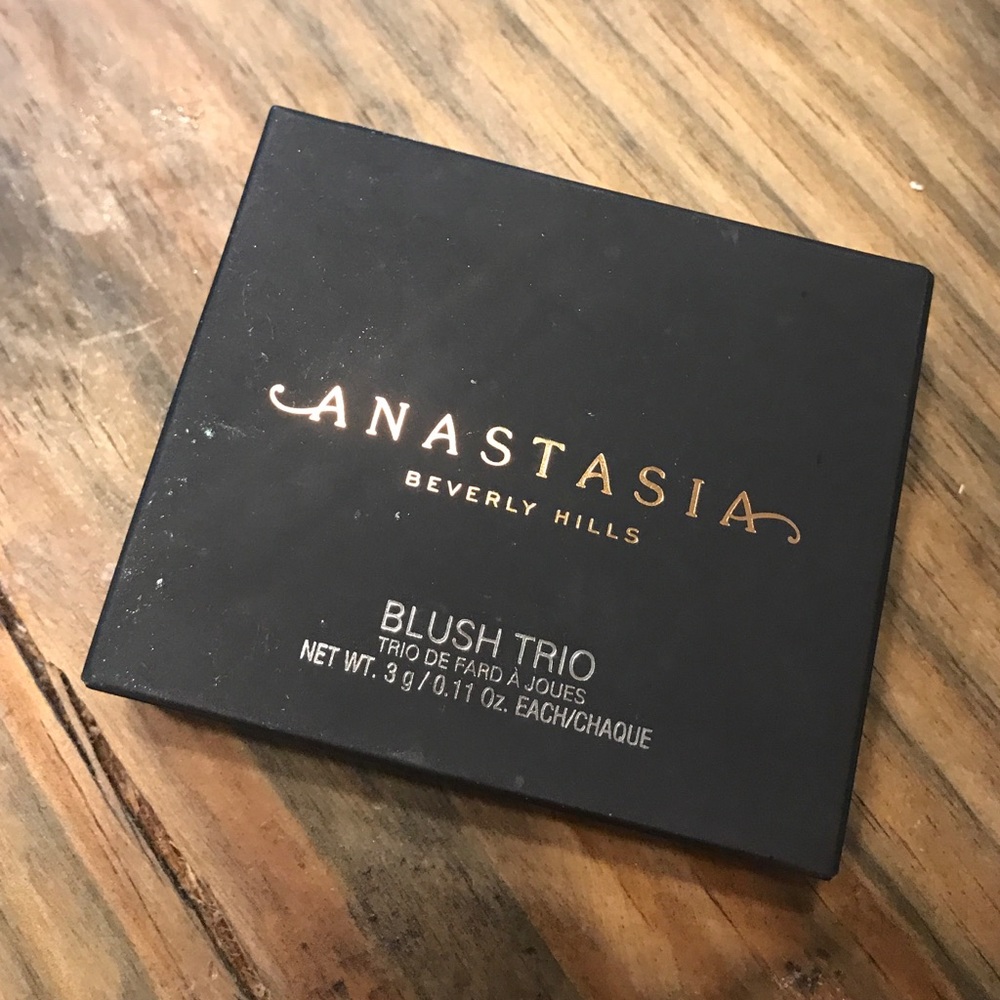 Anastasia Beverly Hills Blush Trio