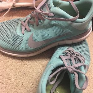 Nike Free Runs