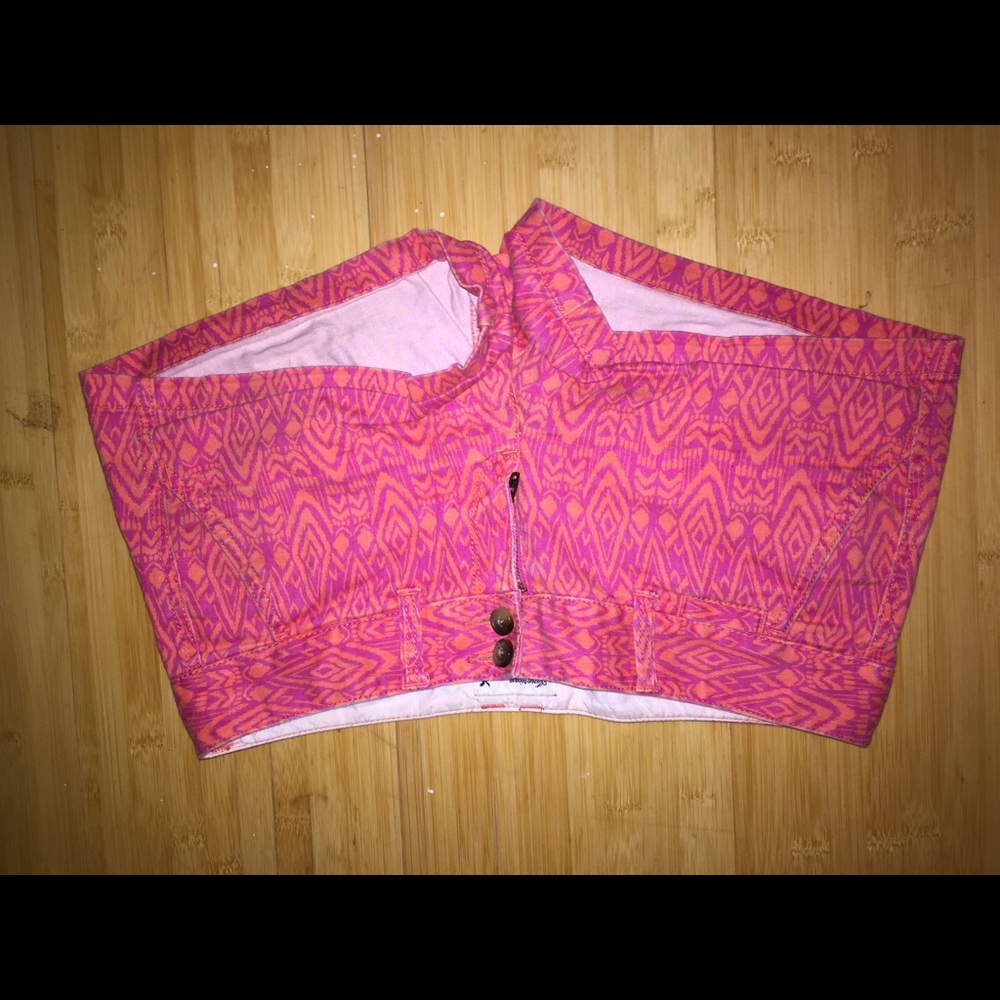 Aztec Shorts