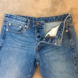 BDG Hiro relaxed mom jeans