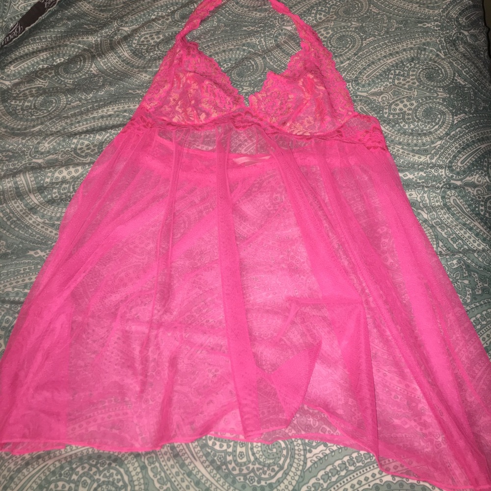 Victoria Secrets nightgown Size L