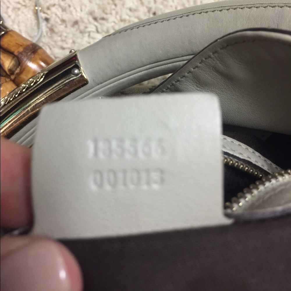 Gucci LA STORIA hobo bag 16”W - Picture 3 of 4