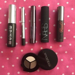 Eye Makeup Sample Bundle