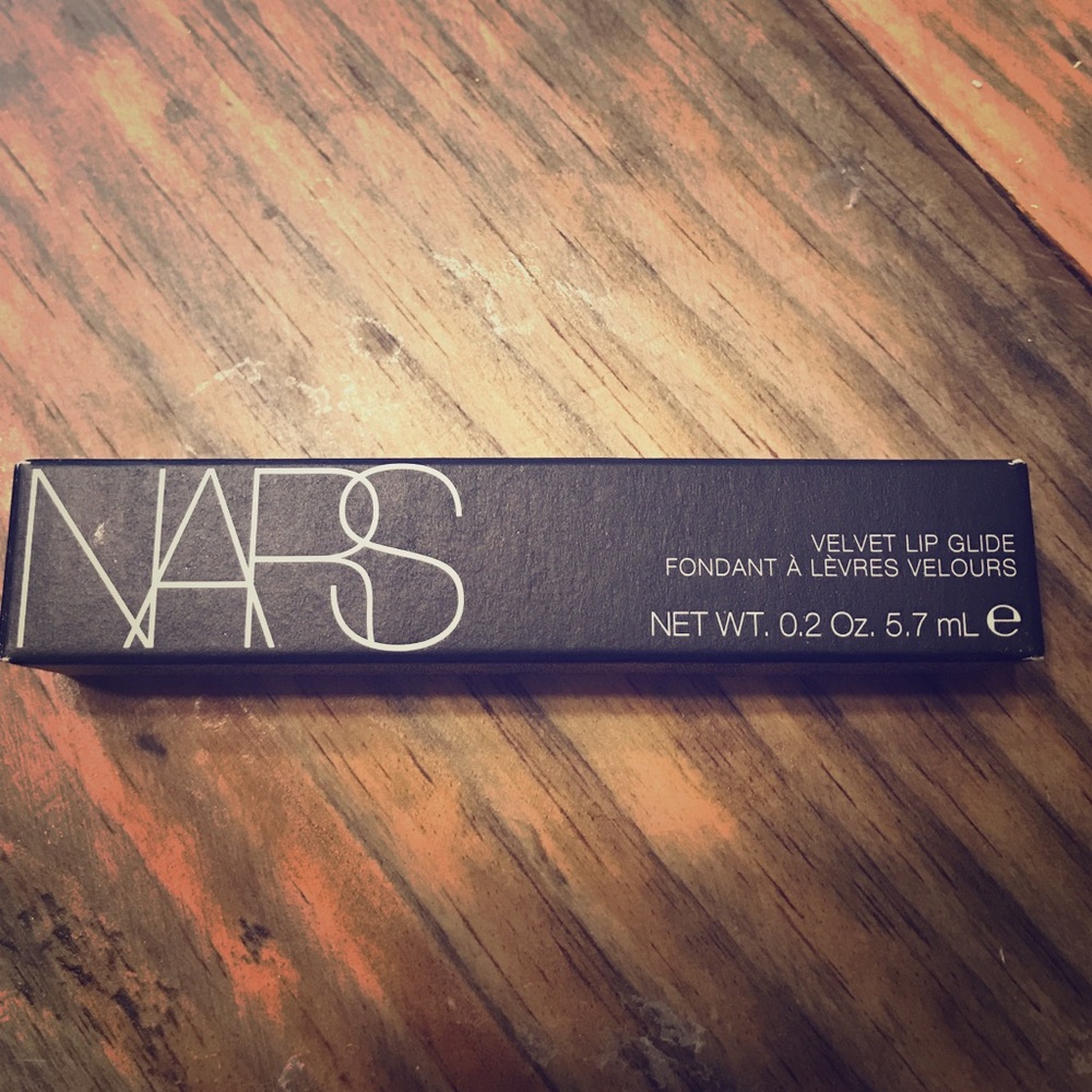 NARS Velvet Lip Glide