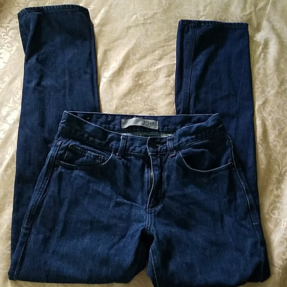 Joe Fresh Slim Dark wash jeans 28x32