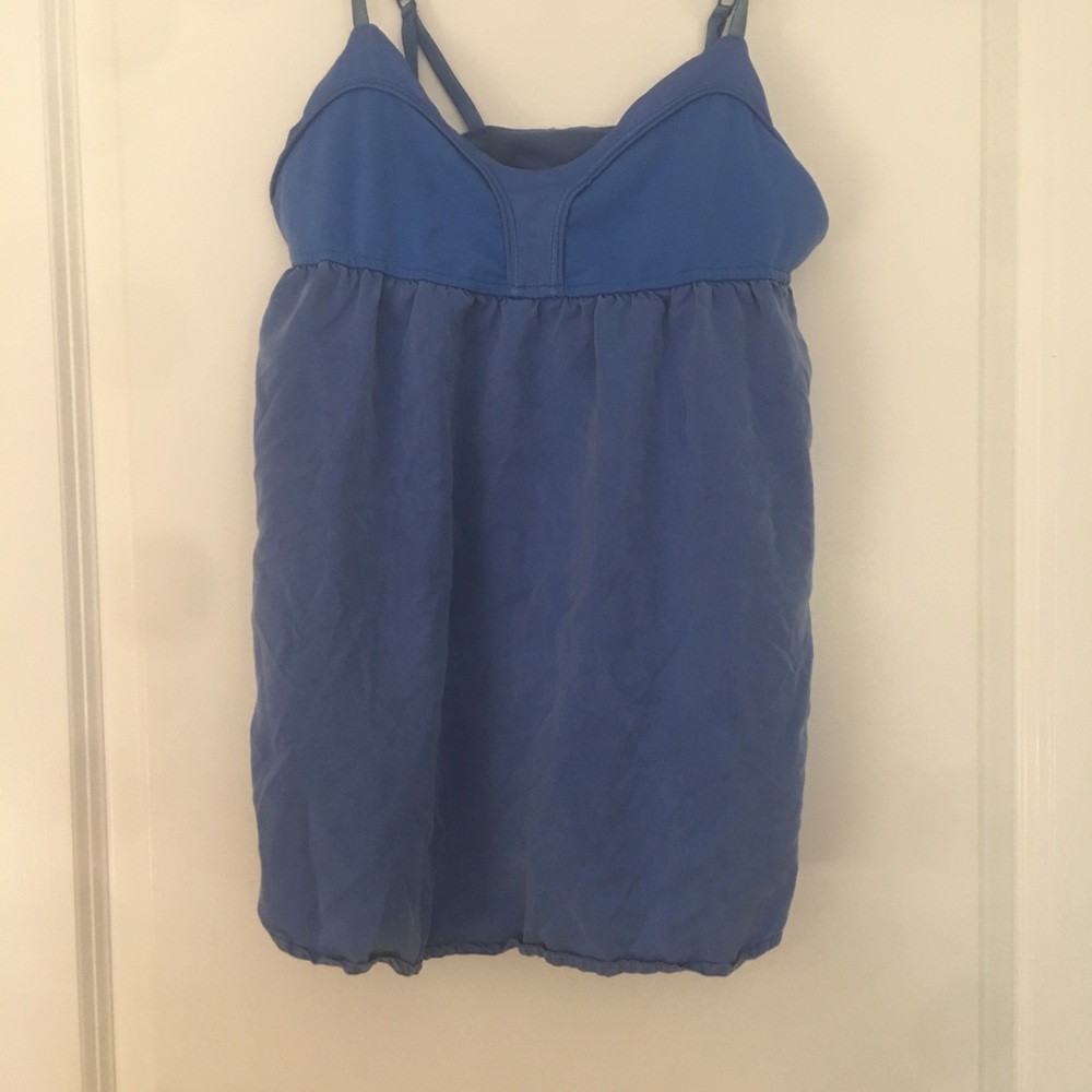 lululemon tank