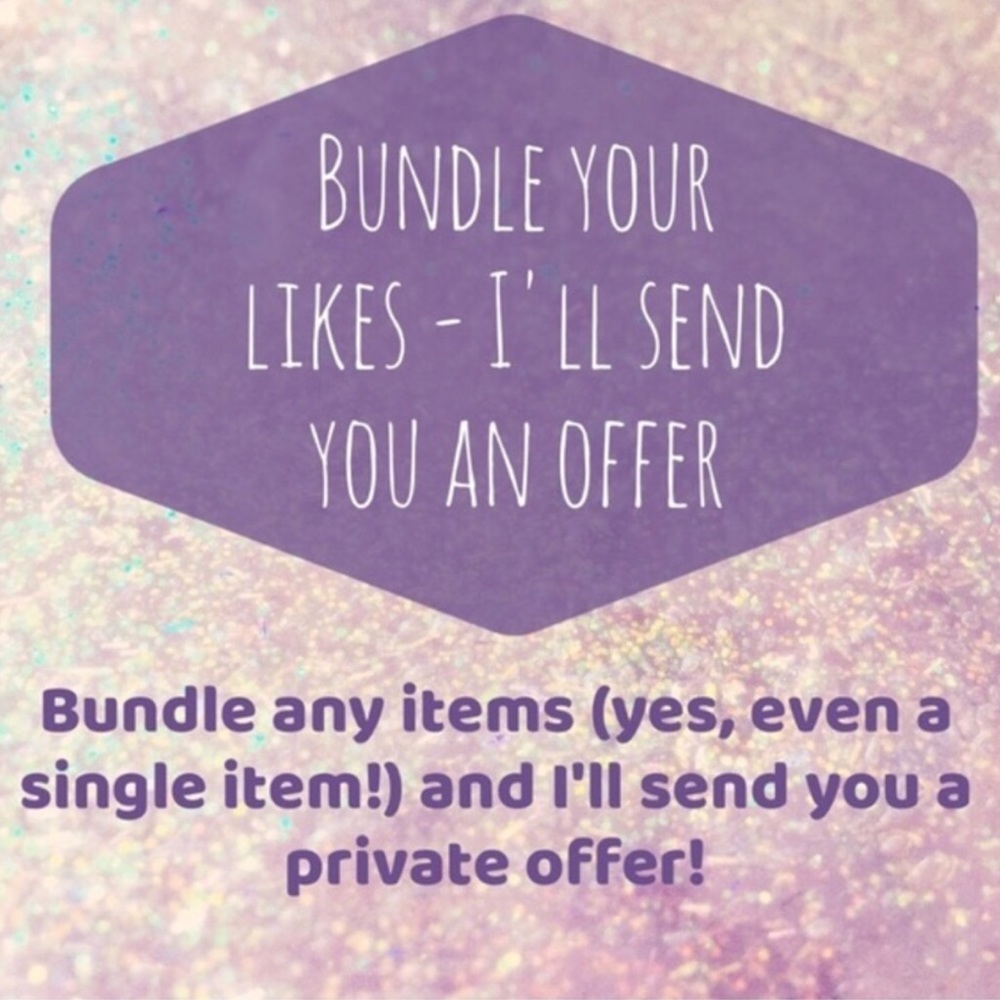 Thanks for the like! Let me make you an offer!