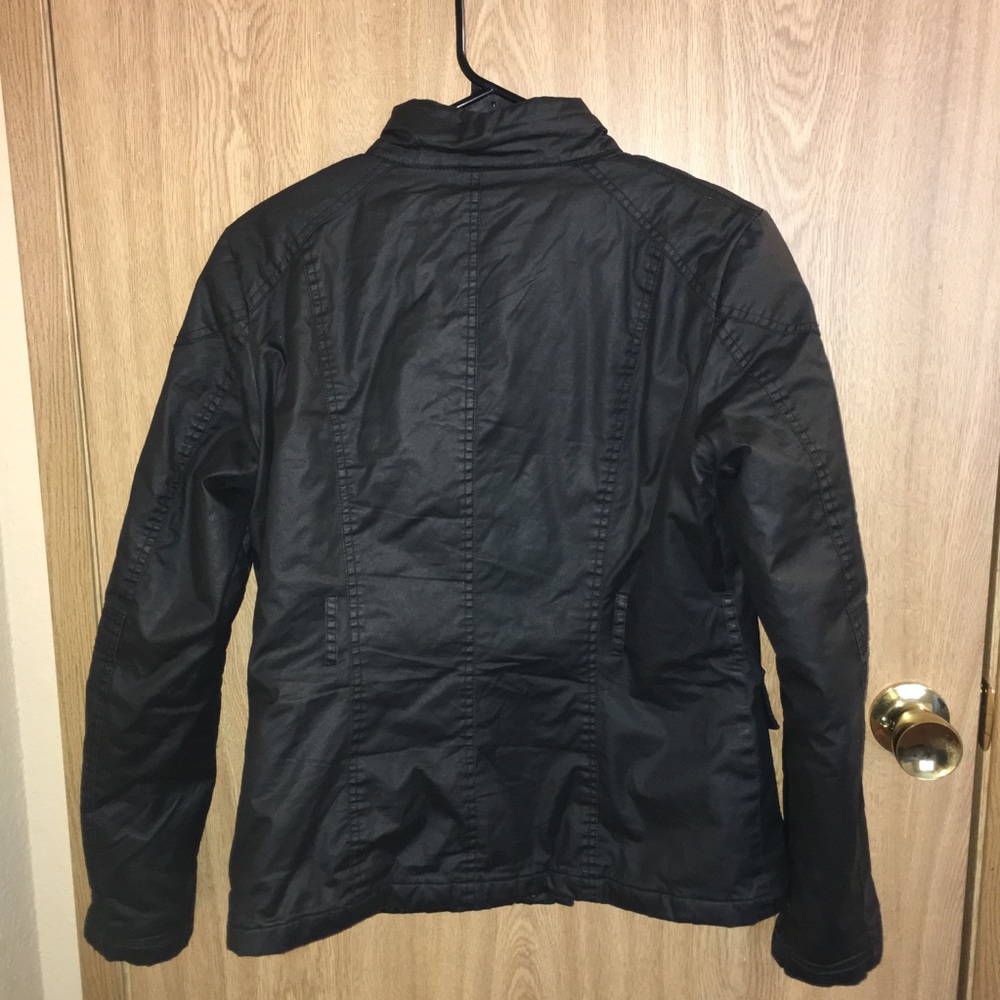 ONLY black winter jacket - Picture 2 of 7