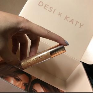 Desi x Katy Over The Top Lipgloss