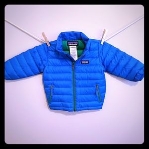 Patagonia Baby Down Sweater