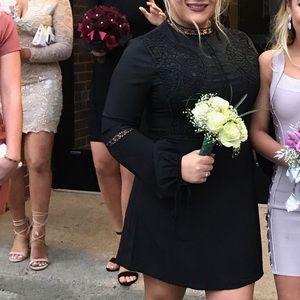 Marciano Guess black dress