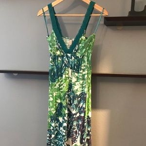 Element Maxi Long Sundress