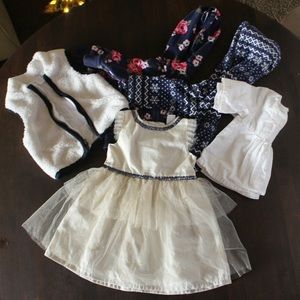 Dress, Jackets, Top Bundle
