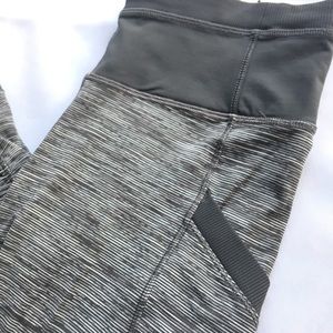 🍋Lulu Lemon Crop Running Bottoms