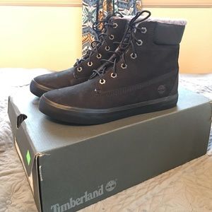 Timberland Flannery Fleece Boot Sneakers 8