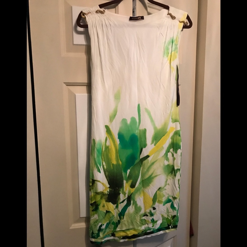 Roberto cavalli dress