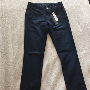 DL1961 Coco Curvy Straight Jeans Size 25