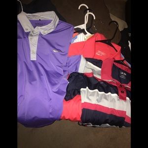 Men’s Golf Bundle Nike Adidas FJ