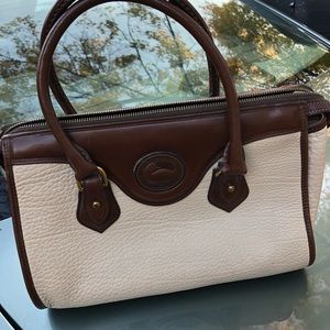 Dooney & Bourke Vintage Satchel