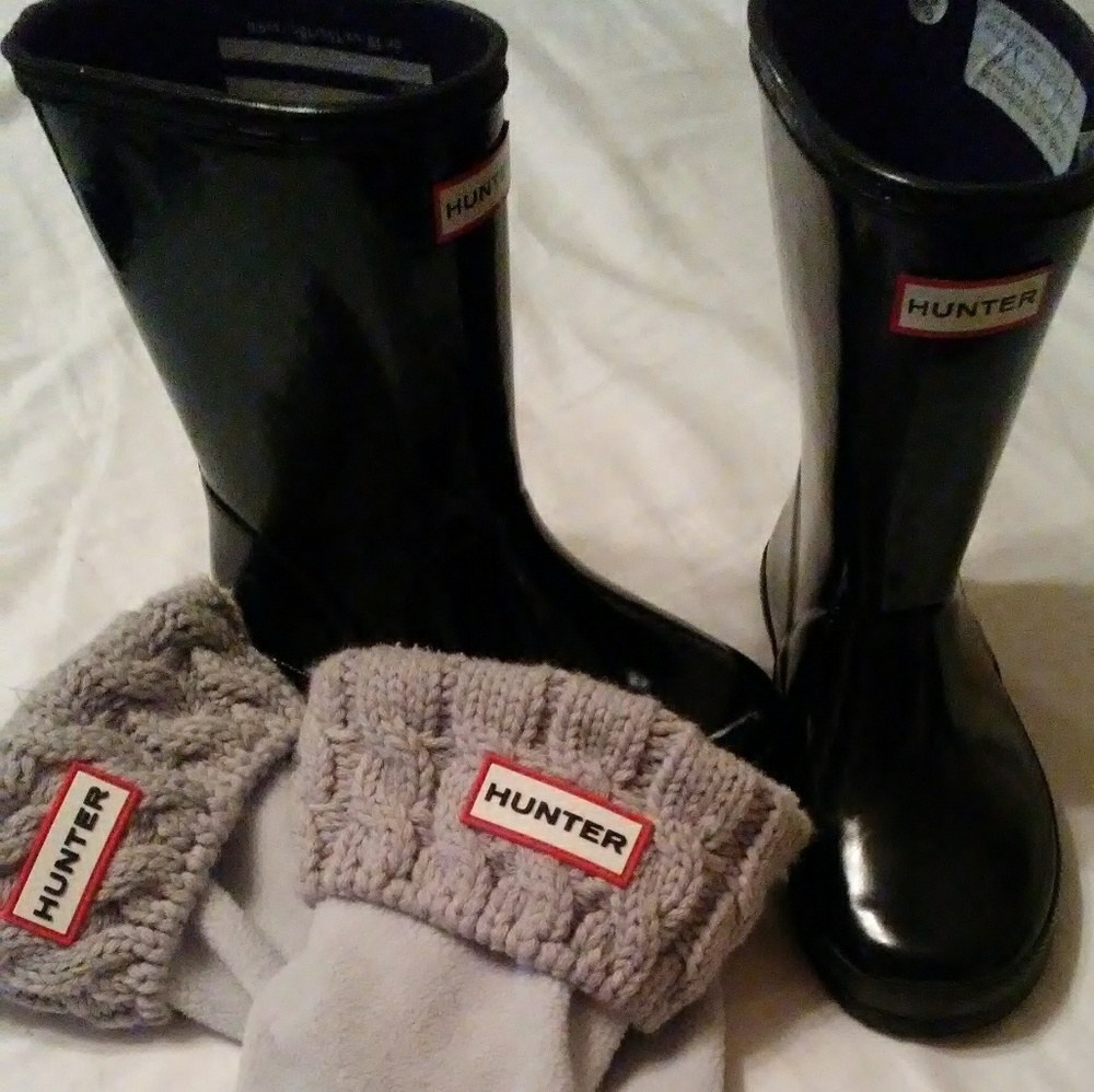 Toddler Hunter Boots
