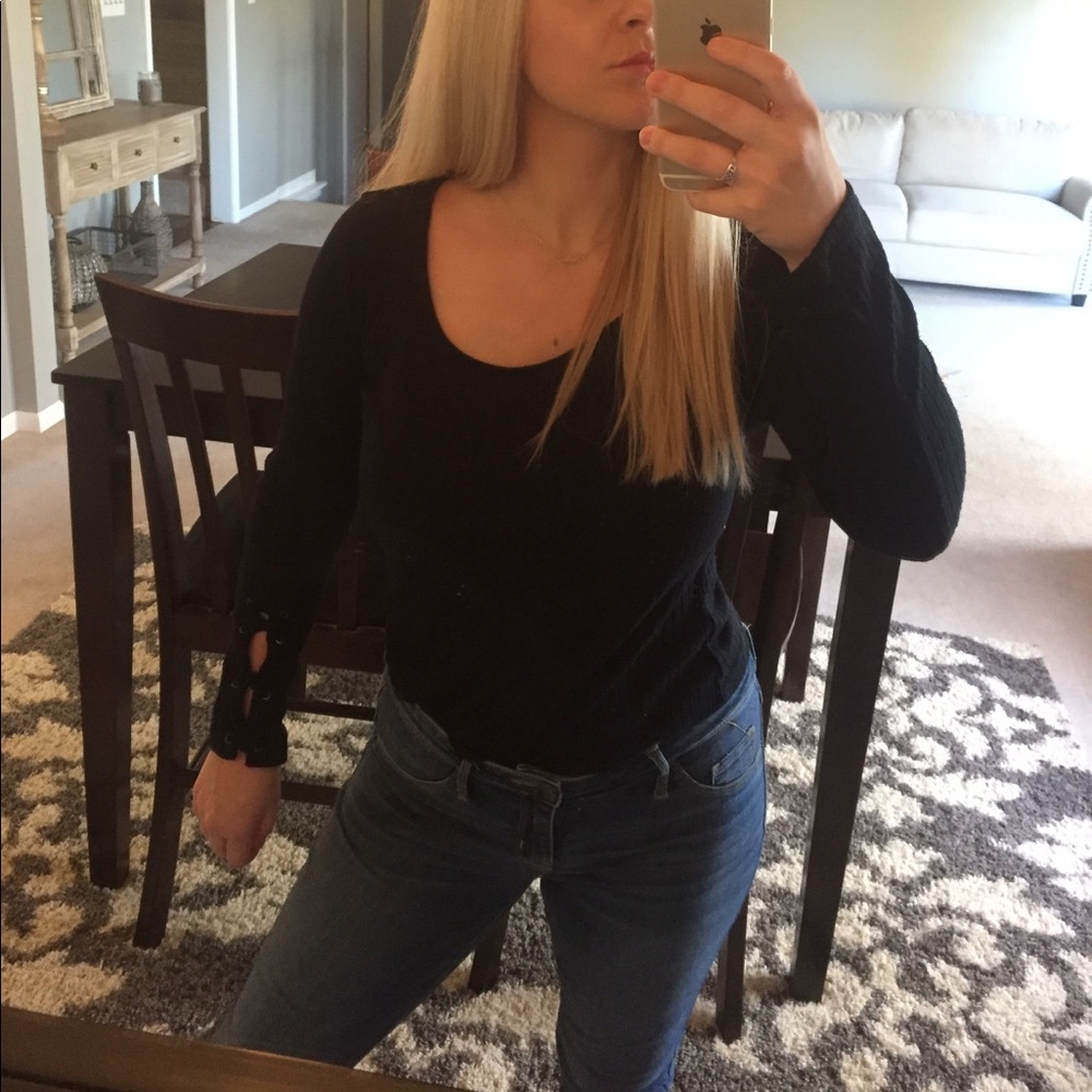 LA hearts long sleeve