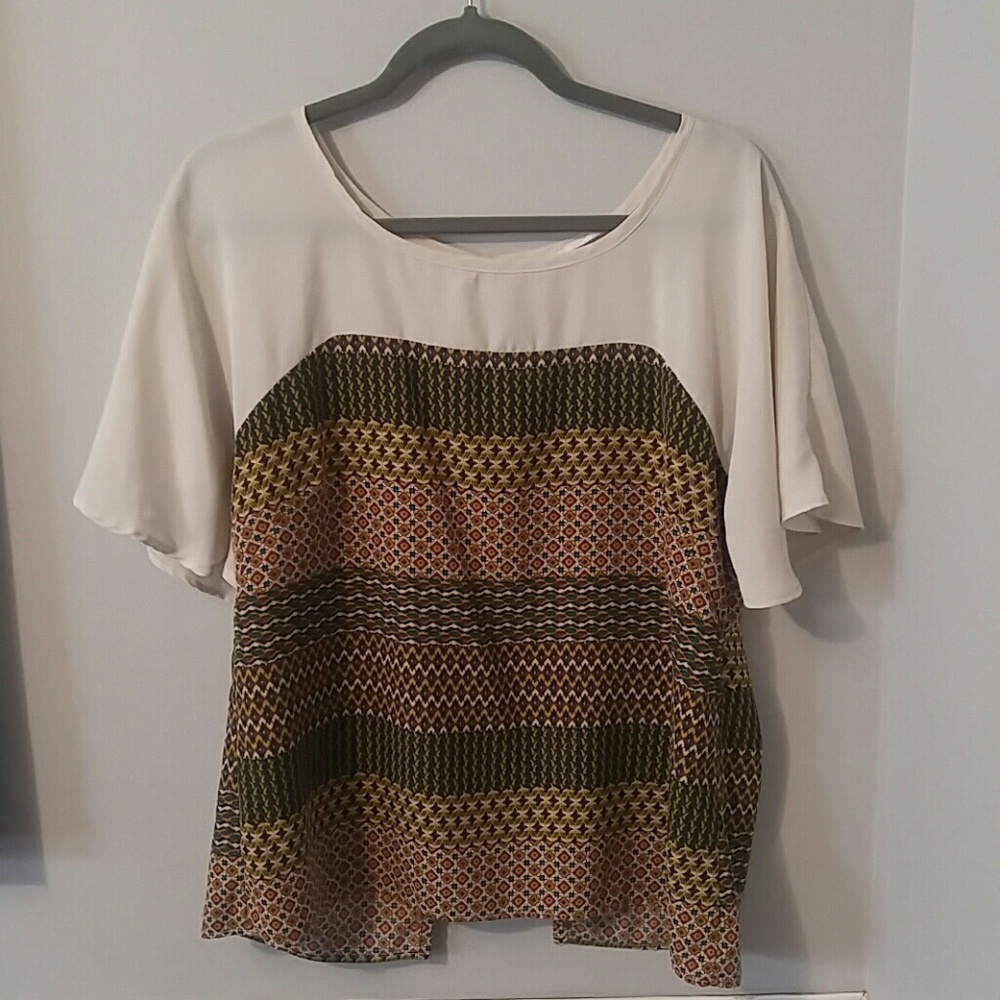 Beautiful blouse