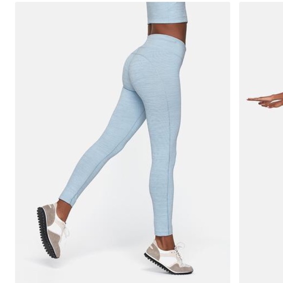 Outdoor Voices Pants - Outdoor Voices tech sweat leggings