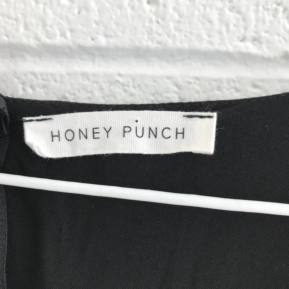 Honey punch mini dress - Picture 4 of 6