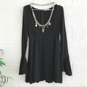 Honey punch mini dress