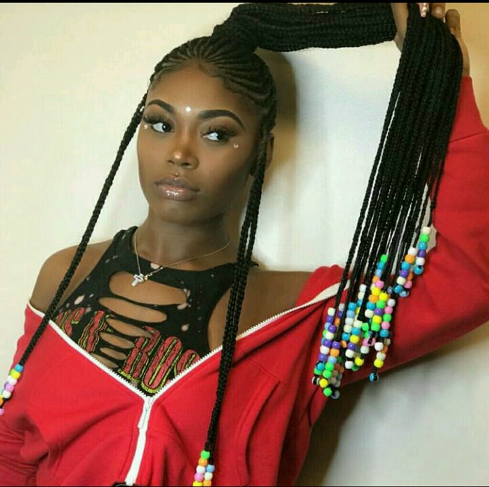Meet your Posher, Shaneika