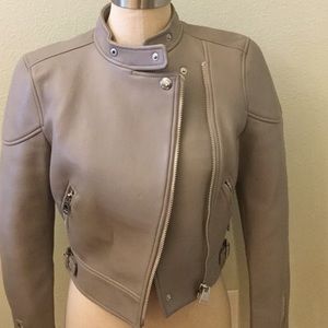 Coach Racer Leather Jacket