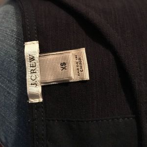 J. Crew XS blouse