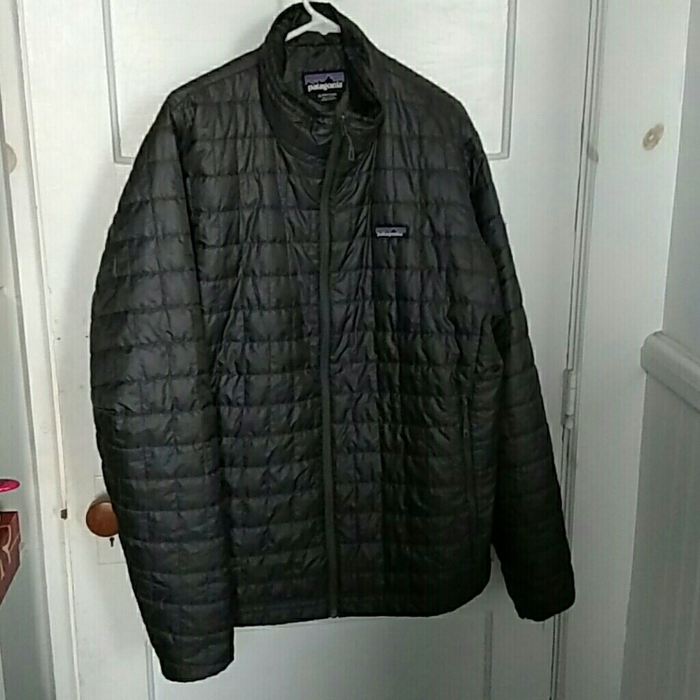 Patagonia Men's Nano Puff Jacket