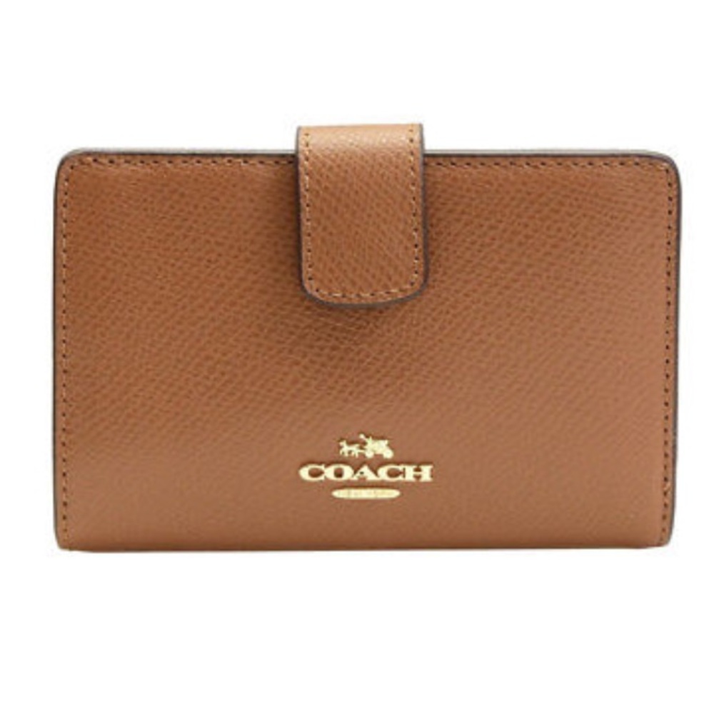 Authentic Coach Wallet - Never Used