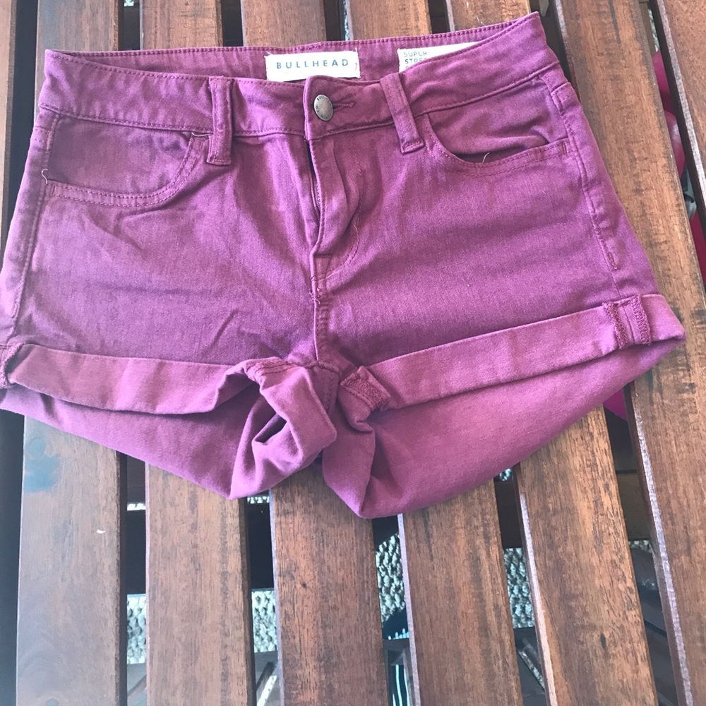 Bullhead shorts