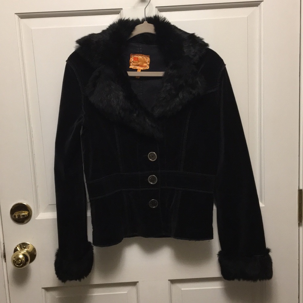 Twill Twenty Two Jacket