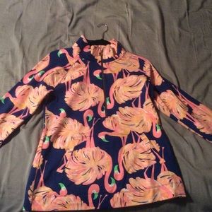 Lilly Pulitzer popover
