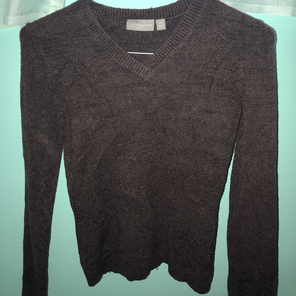 Soft cozy shirt