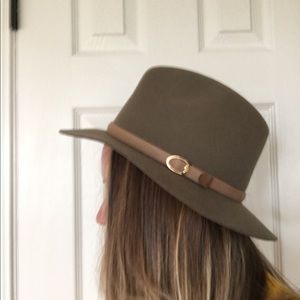 HOST PICK!! Stetson Mallory Fedora Hat