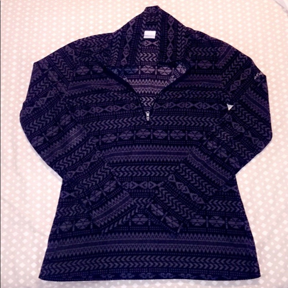 Columbia pullover