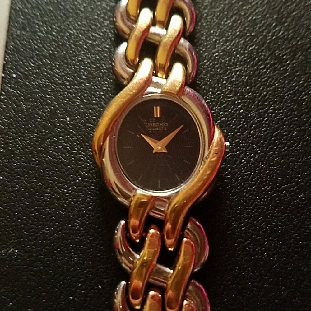 Seiko womens watch