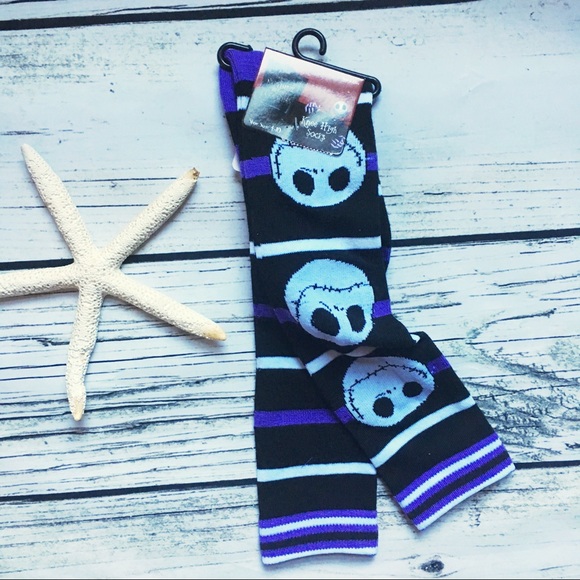 Disney • Nightmare Before Christmas Knee Highs - Picture 3 of 6
